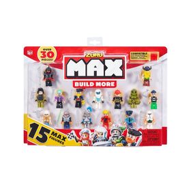 max build more mini figure set