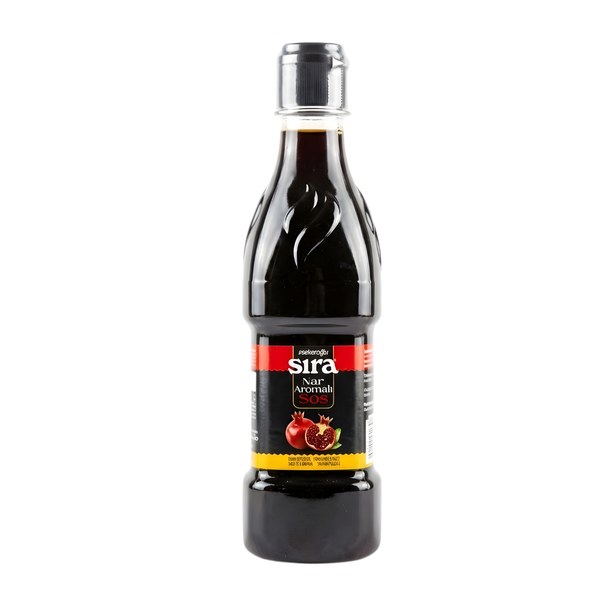 Sekeroglu Sira Pomegranate Flavoured Sauce - Sweet-Tangy Glaze 1000g