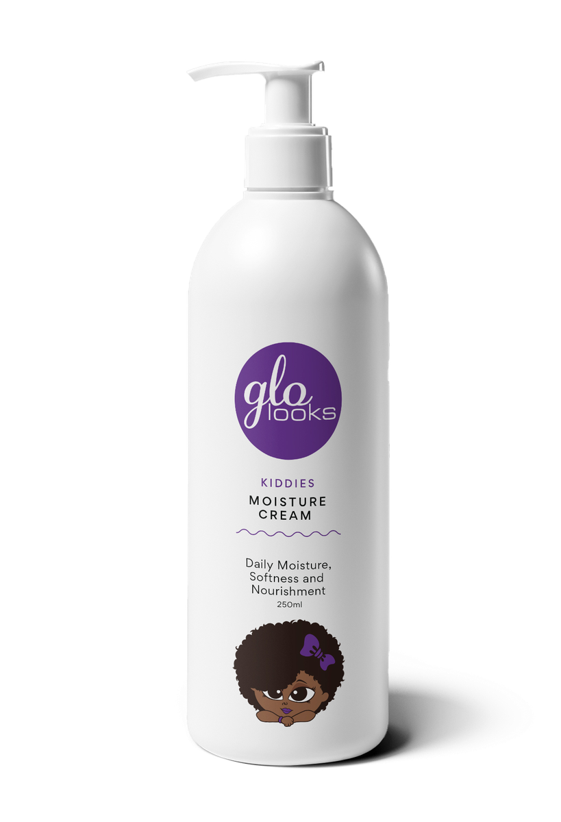 Glolooks Kids Detangling and Moisturising Cream