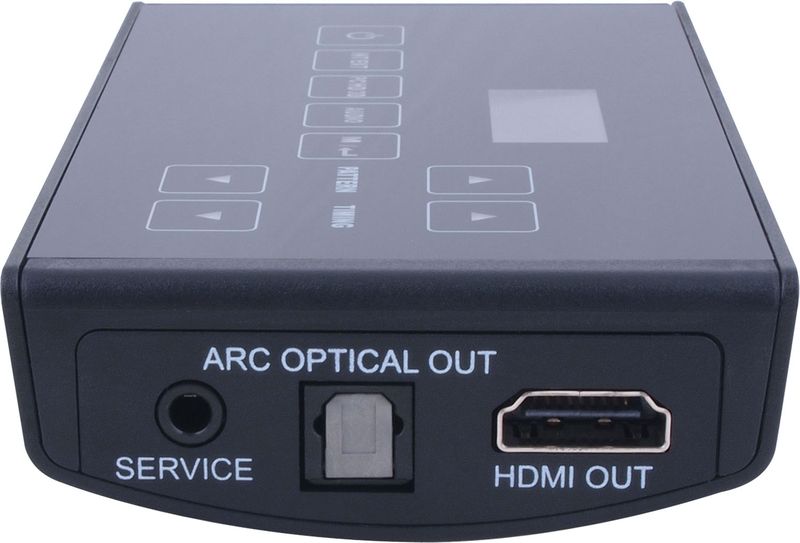 CYP 3D Mini HDMI Analyser