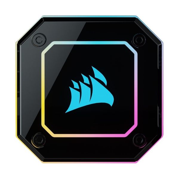 CORSAIR iCUE H170i ELITE CAPELLIX - 420mm Radiator - Liquid CPU Cooler