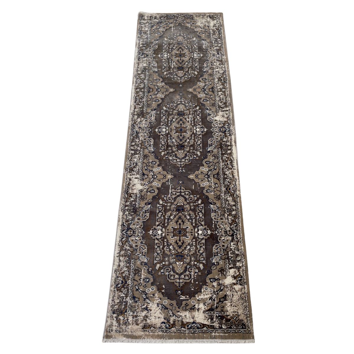 ROYAL RUGS Soft Brown Passage Runner - 300 x 80 cm | Shop Today. Get it ...