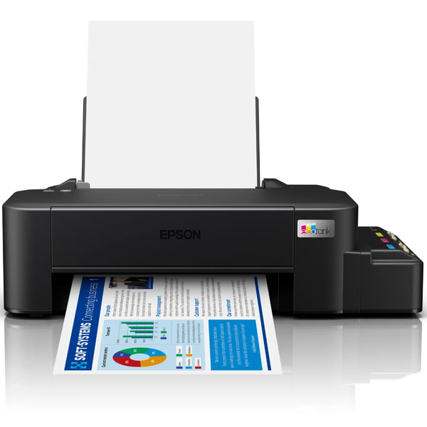 Epson EcoTank Printer - L121 10W USB A4 Single Function Printers