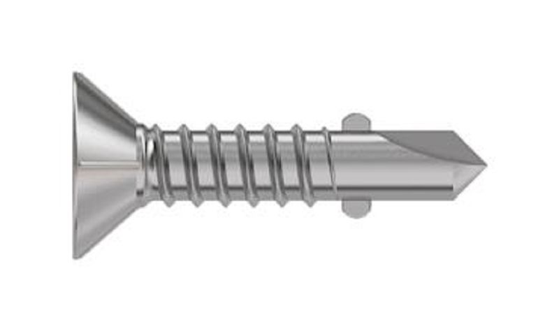 Tr Fastenings (6.3 X 50 Ktstdx Z100 Winged) Coun image