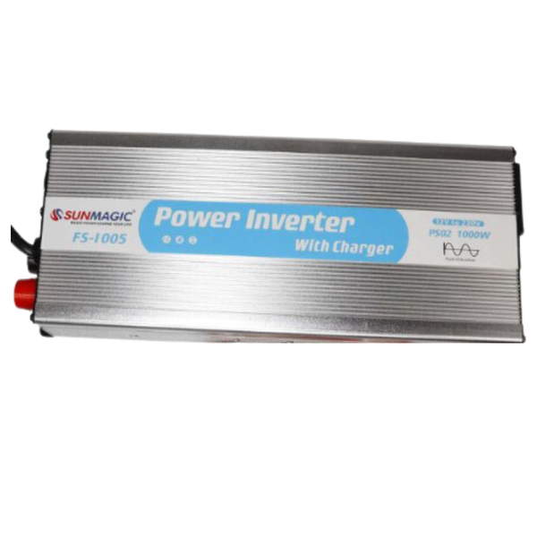 Sunmagic Power Inverter With Charger