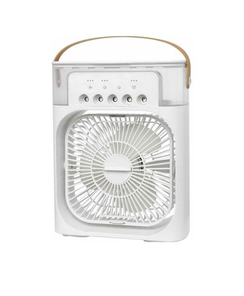 Nihao-USB Desk Fans Mini Air Cooler