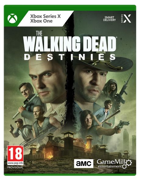The Walking Dead Destinies - Xbox Series