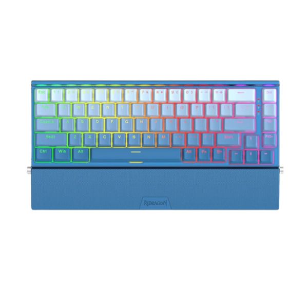 Redragon SHACO 65% 68 Key Aluminium RGB Mechanical Keyboard