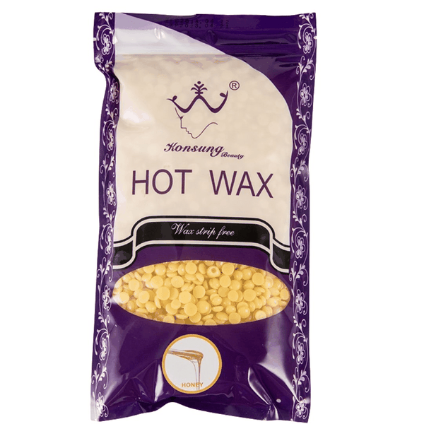 Hot Wax Beans