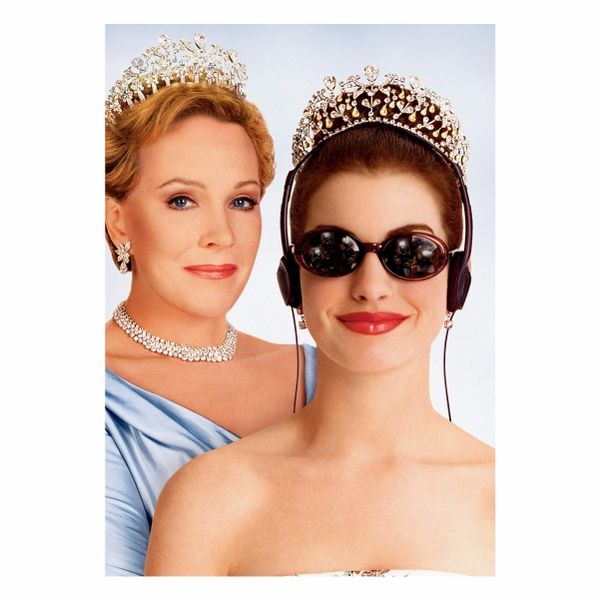 The Princess Diaries 2 Royal Engagement Movie - A1 poster