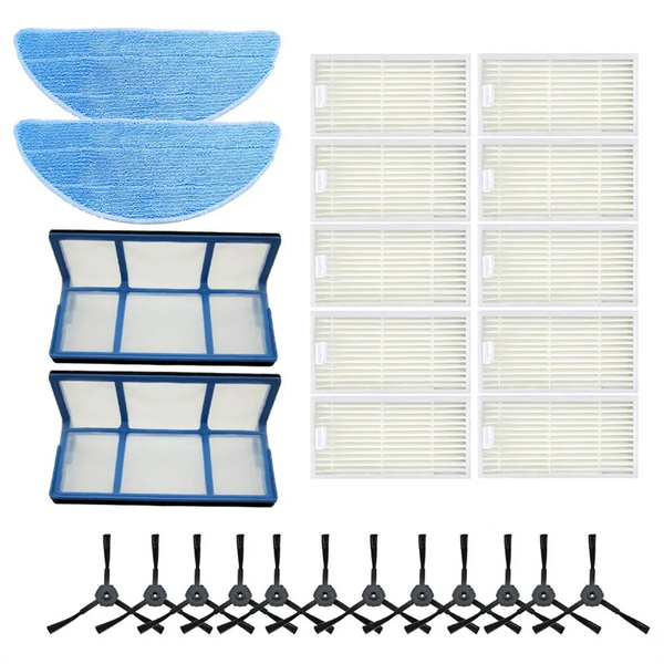 Dust Filter Side Brush Efficient Hepa for V5pro V50 V55