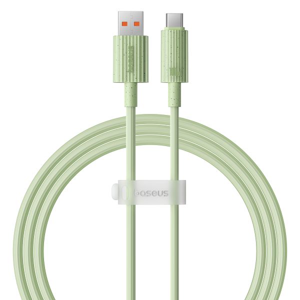 Baseus Habitat Series Fast Charging Cable USB to Type C 100W 1m