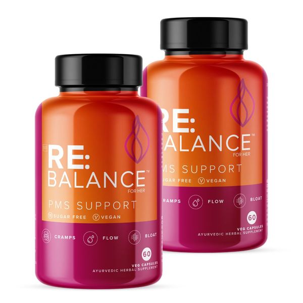 PMS Support 120 Capsules