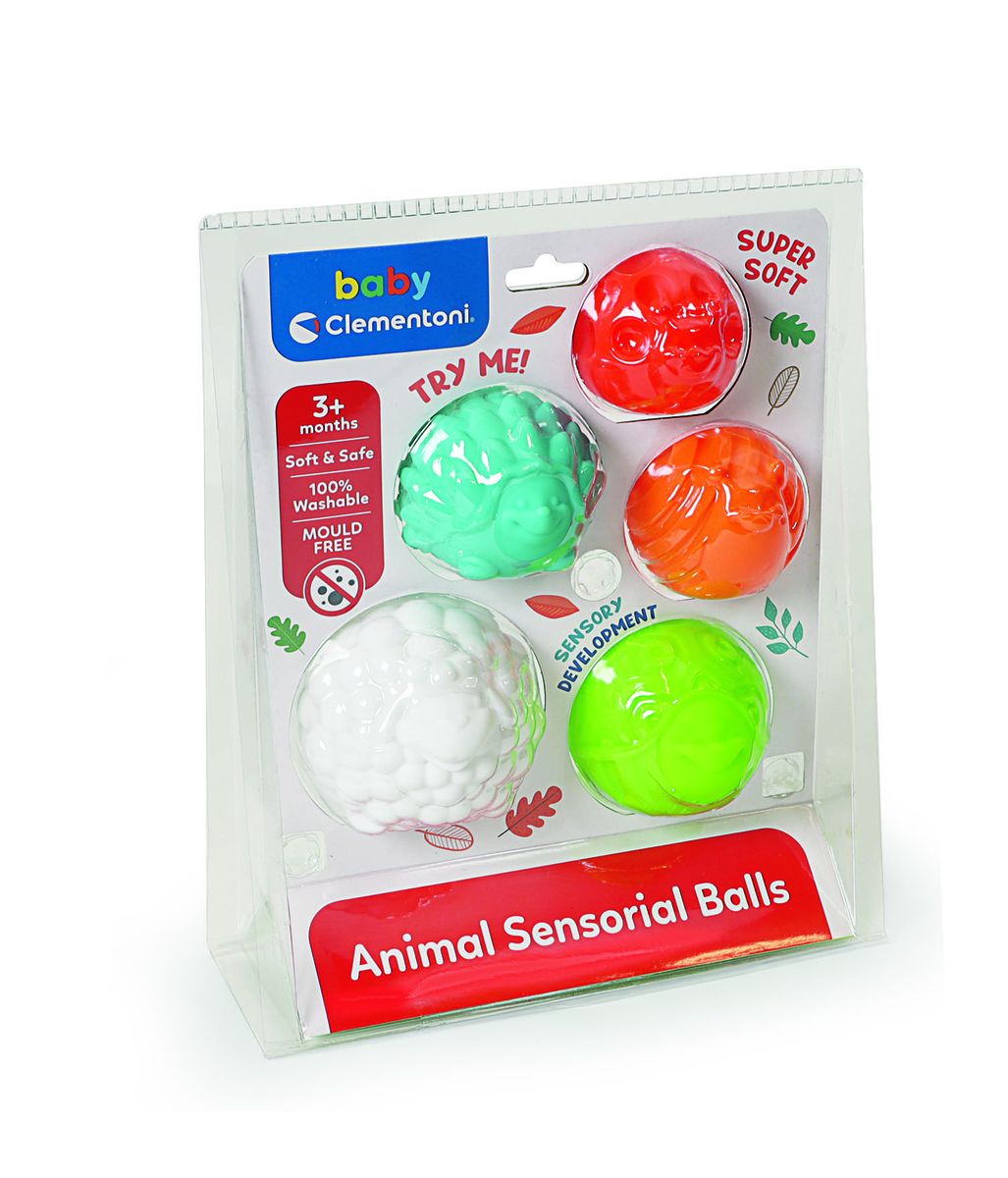 Clementoni Baby Sensory Animals Shop Today. Get it Tomorrow!