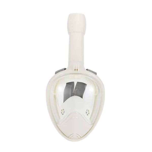 Killer Deals Thenice Full Face Adult 180 Degree Panoramic View Snorkel Mask