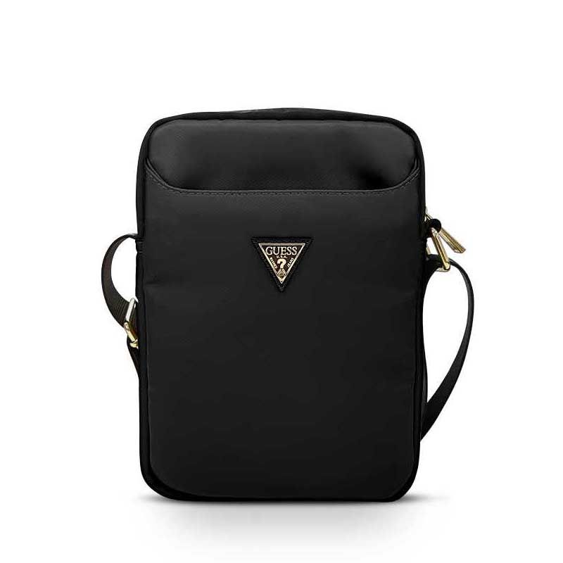 Guess Tablet Sleeve Nylon Metal Triangle Logo 10