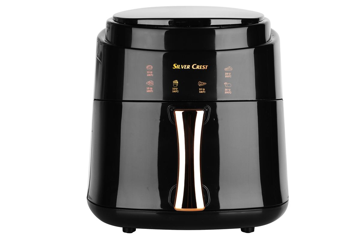 8L Silver Crest Smart Air Fryer Shop Today. Get it Tomorrow!