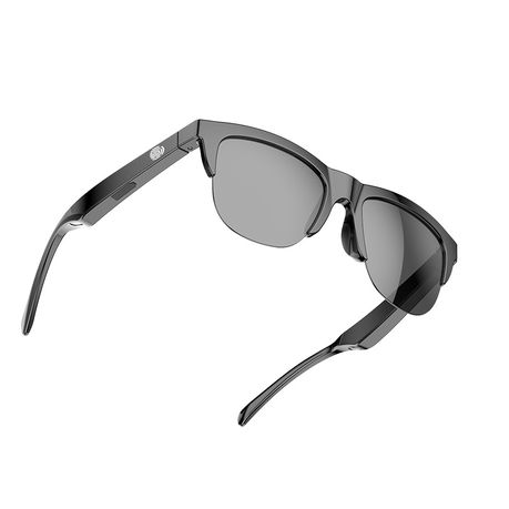 Smart Glasses Open Ear Bluetooth Sunglasses For Men Women Image