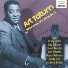 Milestones of a Jazz Legend (CD / Box Set)