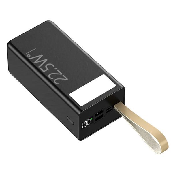 22.5W Bi-directional Fast Charge 60000 mAh High capacity Power bank