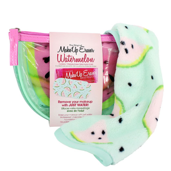 MakeUp Eraser - Watermelon Set - Reusable - Make Up Remover- Beauty Product