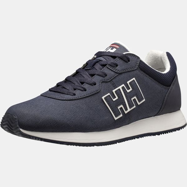 Helly Hansen Men's Brecken Heritage Sneakers - Navy / Off White