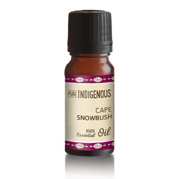 Pure Indigenous Cape Snowbush 100% Essential Oil
