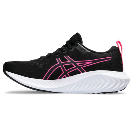 Asics gel excite 4 outlet running trainers ladies review