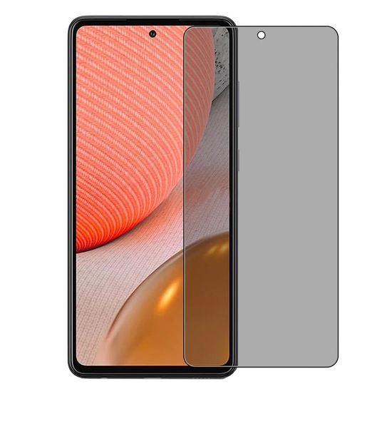 Privacy Screen Protector for Samsung A72