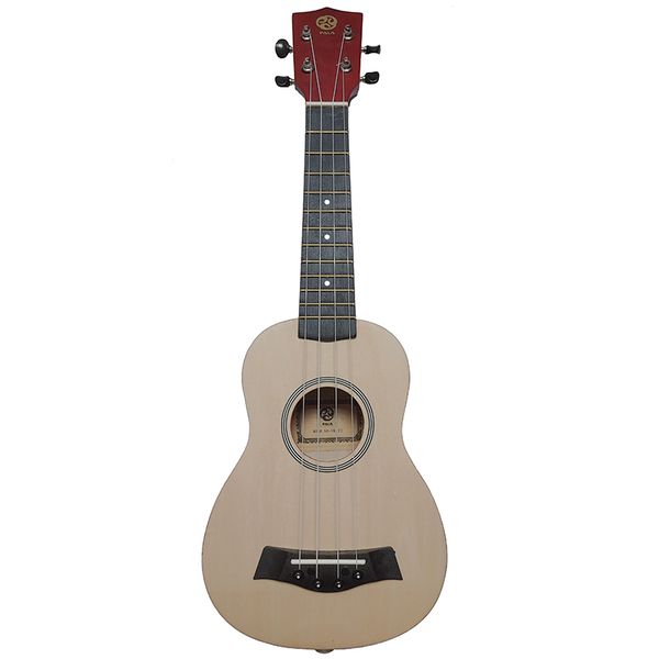 Pala Soprano Ukulele - Natural