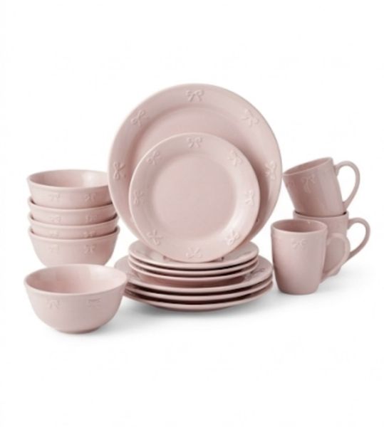 Stoneware Dinnerware Set