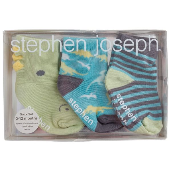 Stephen Joseph logo