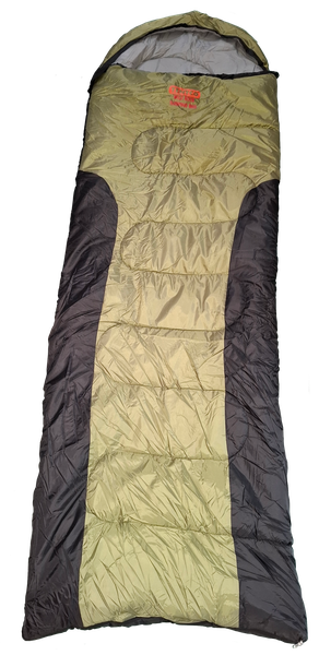 Tentco Wild Rock Sleeping Bag - 220cm x 75cm