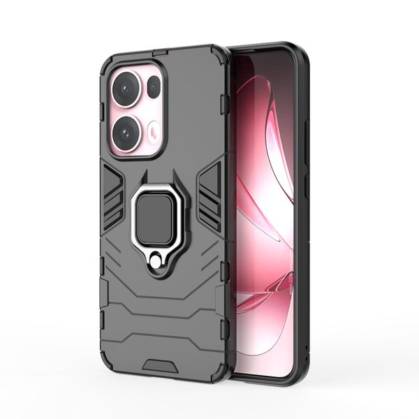 Phone Case Compatible With OPPO Reno13 Pro Shockproof Bumper with Holder