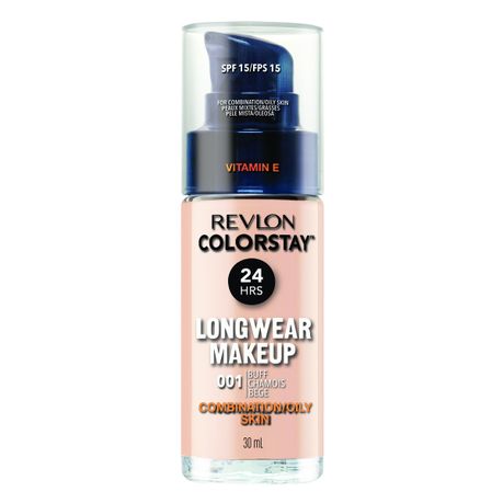 Revlon Colorstay Foundation