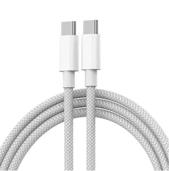 USB C to USB C Charger Cable Compatible With 15 Pro max