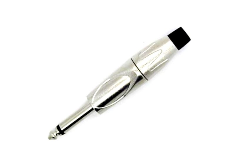 6.35mm Male Connector