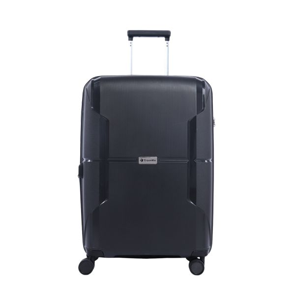 Travelite Santiago 77cm Check in Trolly Hard Case