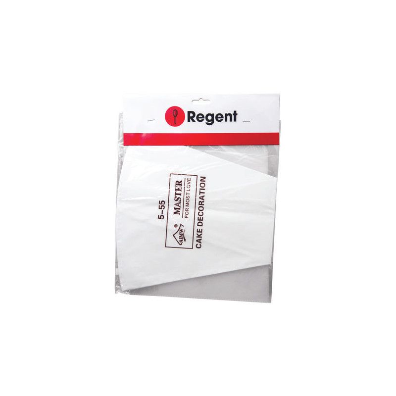 Regent Bakeware Piping Bag 555, (550X310Mm) Shop Today. Get it Tomorrow!