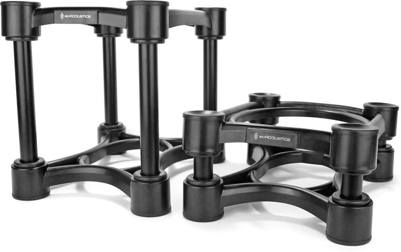 IsoAcoustics ISO-200 Isolation Stand for Studio Monitors (Pair)