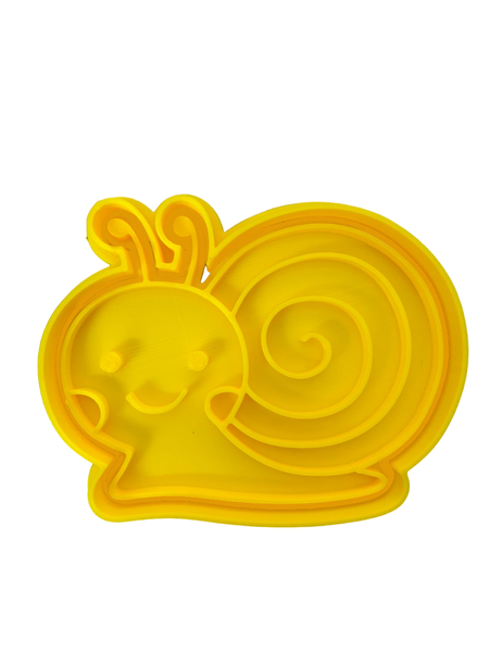 Hubbe Cookie Cutter - Snail
