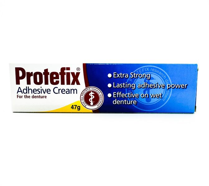 Protefix Adhesive Cream 47g