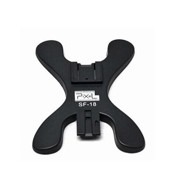 Pixel SF-18 Universal Off Camera Stand for All Brands of Flashes - PE-SF-18