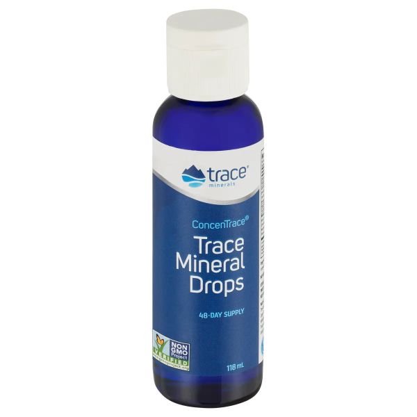 Concentrace Trace Mineral Drops 118ml