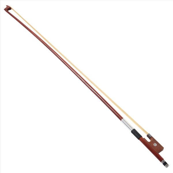 Black Octagonal Bow Children Playing Durable Violin Bow Musical Instruments
