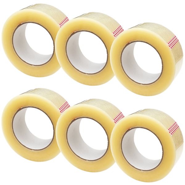 Clear Packaging Tape Clear Adhesive Tapes