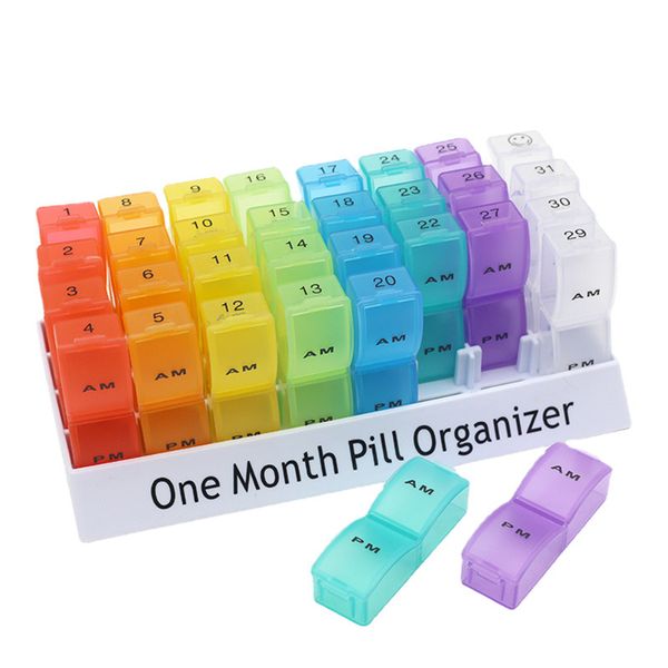 31006-Monthly Pill Organizer