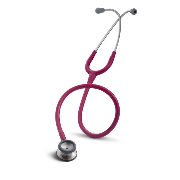 Littmann Classic II Paediatric Stethoscope: Raspberry