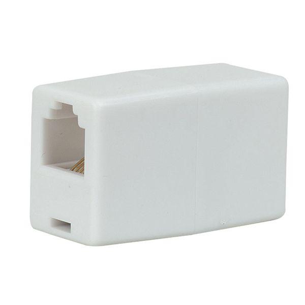 Telkom RJ11 In Line Back to Back Socket