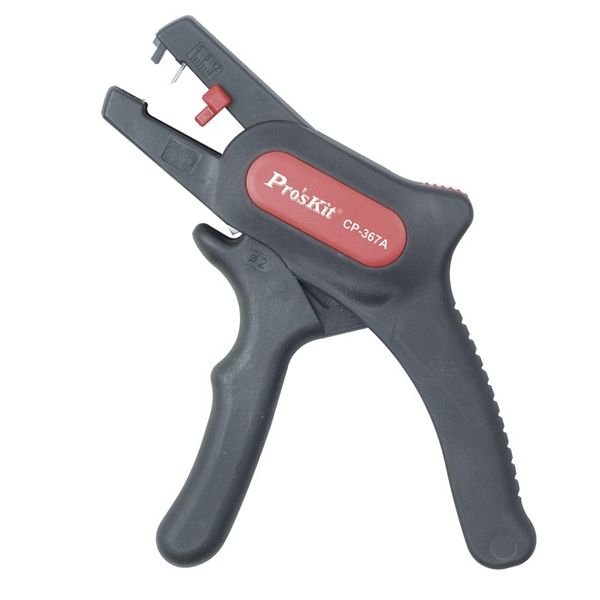 PRK CP-367A Self-Adjusting Insulation Stripper (AWG 24-10, 0.2-6.0mm )
